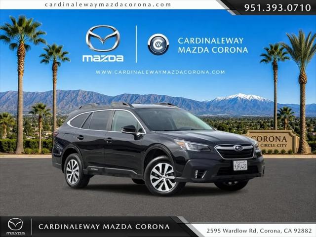 2020 Subaru Outback Premium for sale in Corona, CA