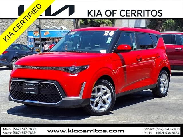 2024 Kia Soul LX for sale in Cerritos, CA