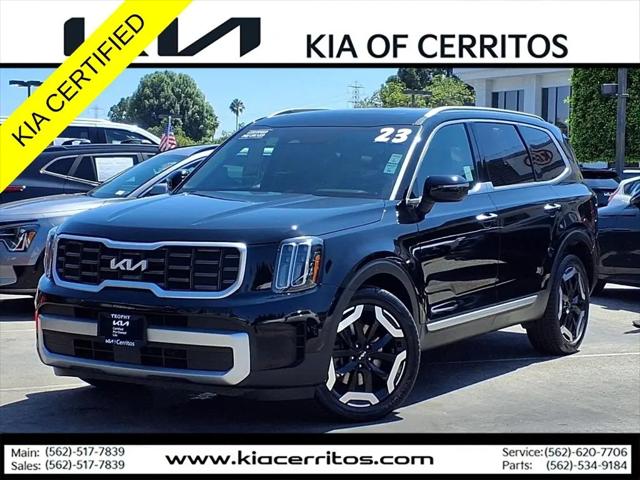 2023 Kia Telluride S for sale in Cerritos, CA