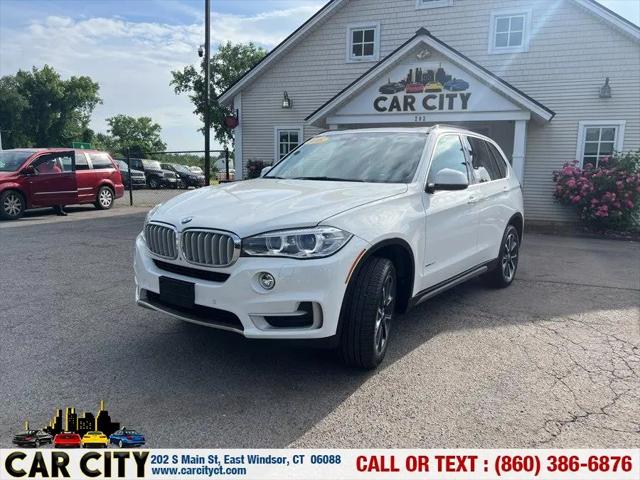 2016 BMW X5 xDrive35i for sale in East Windsor, CT