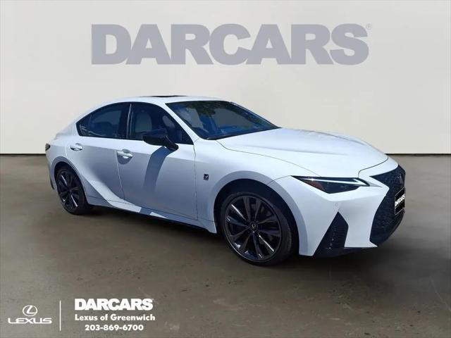 2025 Lexus IS 350 F SPORT for sale in Greenwich, CT