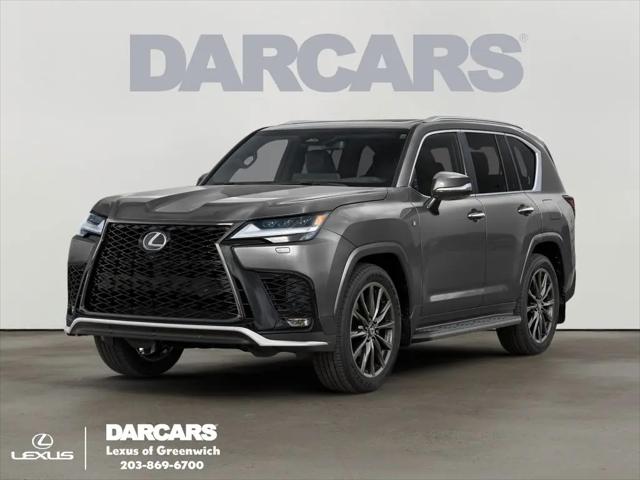 2026 Lexus LX F SPORT Handling for sale in Greenwich, CT
