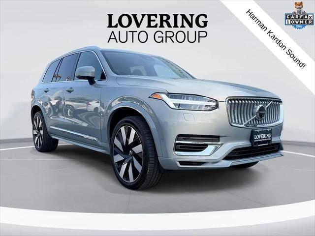2024 Volvo XC90 Recharge T8 Plus Bright Theme 7-Seater for sale in Concord, NH