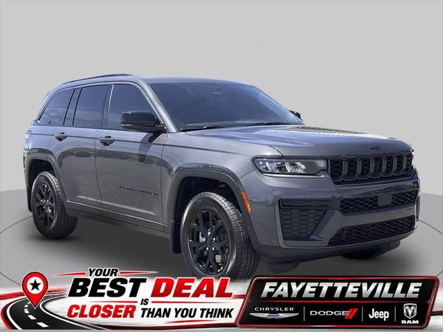 2026 Jeep Grand Cherokee Altitude 4x4 for sale in Fayetteville, TN