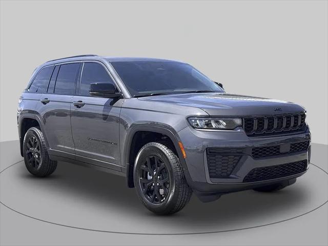 2026 Jeep Grand Cherokee Altitude 4x4 for sale in Fayetteville, TN