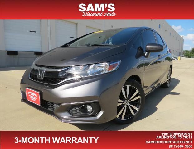 2018 Honda Fit EX for sale in Arlington, TX