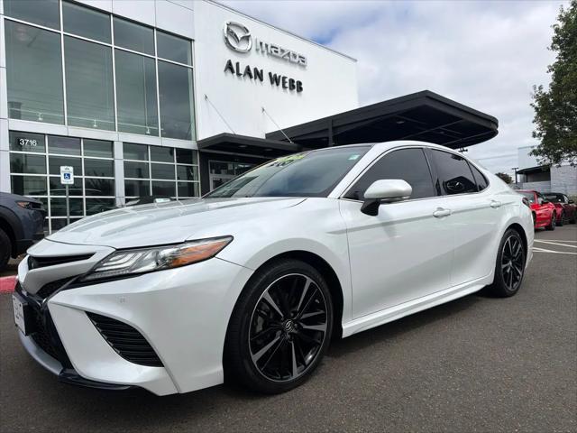 2018 Toyota Camry XSE V6 for sale in Vancouver, WA