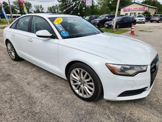 2014 Audi A6 2.0T Premium for sale in Michigan City, IN