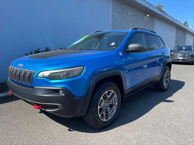 2020 Jeep Cherokee Trailhawk 4x4 for sale in Portland, OR