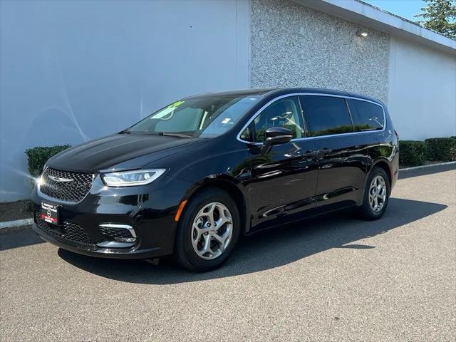 2024 Chrysler Pacifica Limited for sale in Portland, OR