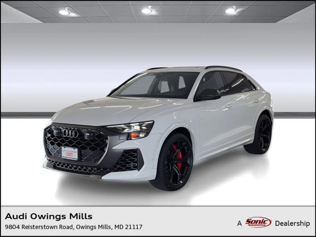 2026 Audi RS Q8 performance quattro tiptronic for sale in Owings Mills, MD