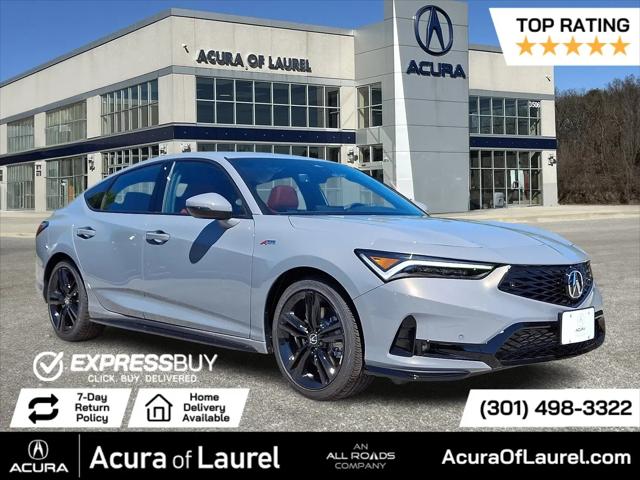 2026 Acura Integra FWD A-Spec with Technology for sale in Laurel, MD