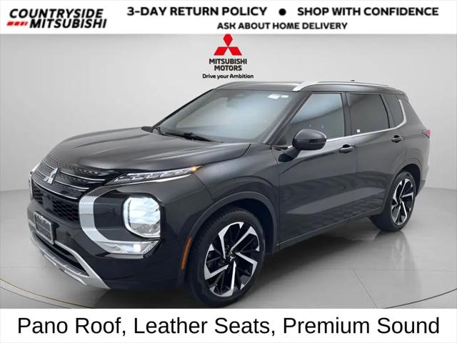 2022 Mitsubishi Outlander SEL 2.5 S-AWC for sale in Countryside, IL