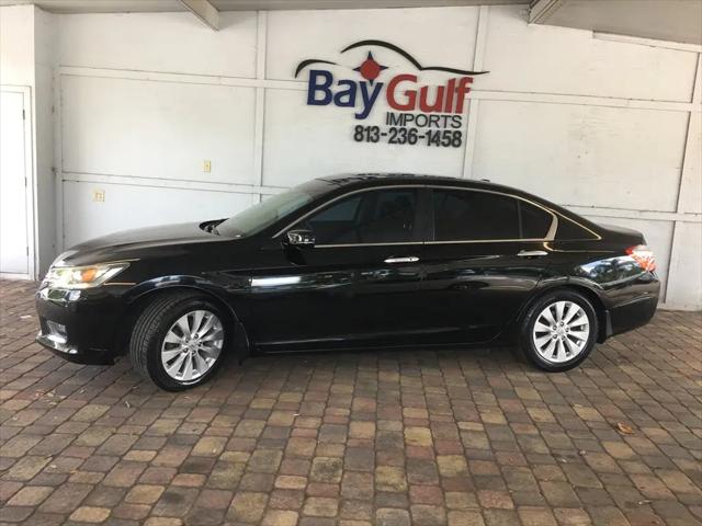 2014 Honda Accord EX-L for sale in Tampa, FL