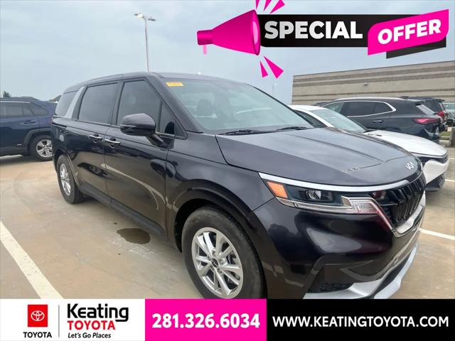 2024 Kia Carnival MPV LX Seat Package for sale in Manvel, TX