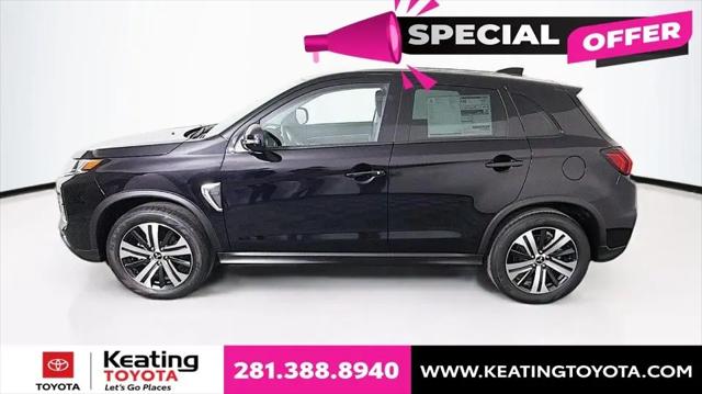 2026 Mitsubishi Outlander Sport 2.0 SE for sale in Manvel, TX