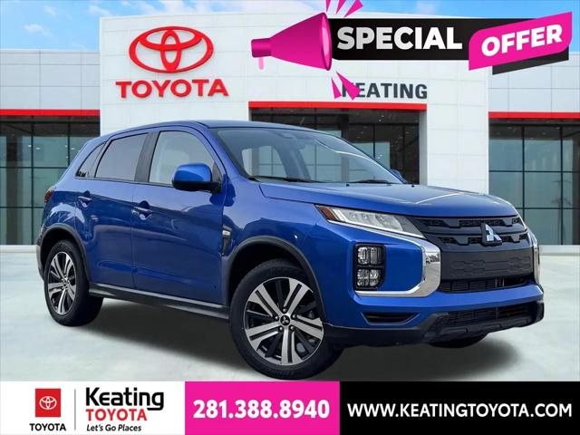 2026 Mitsubishi Outlander Sport 2.0 SE for sale in Manvel, TX