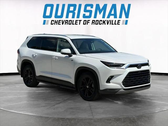 2024 Toyota Grand Highlander Limited for sale in Rockville, MD