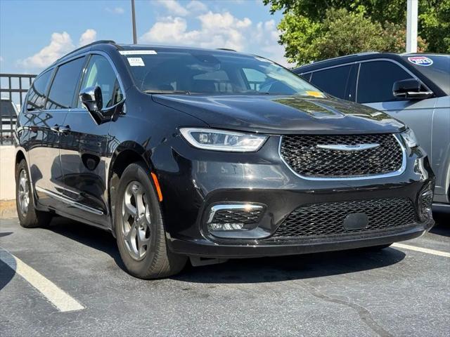 2023 Chrysler Pacifica Limited for sale in Augusta, GA