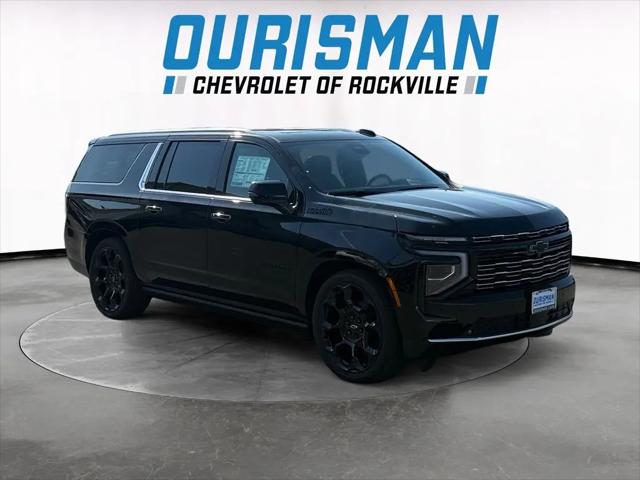 2026 Chevrolet Suburban High Country, 4WD for sale in Rockville, MD