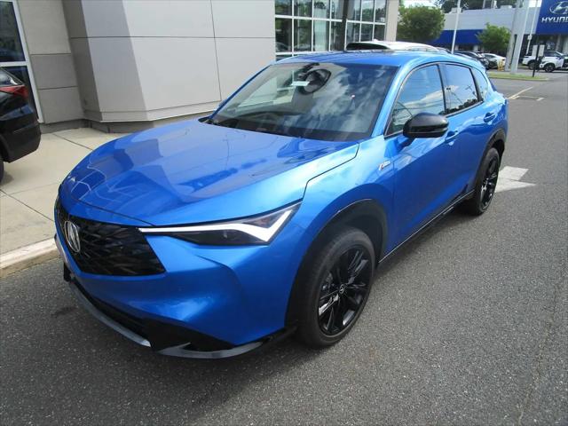 2026 Acura ADX A-Spec with Advance