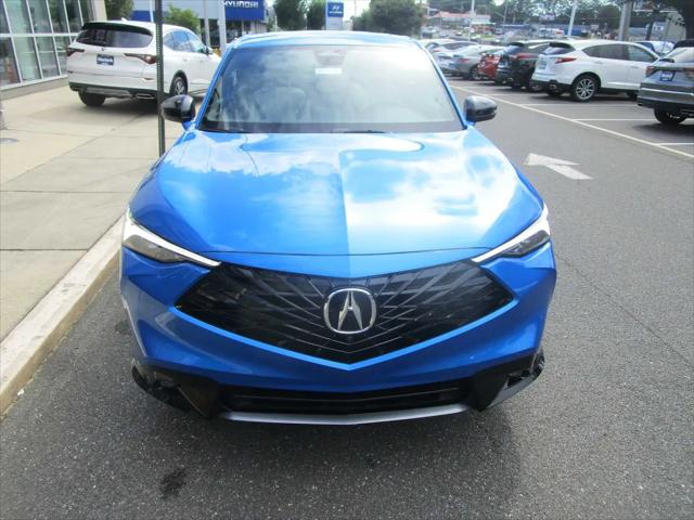 2026 Acura ADX A-Spec with Advance