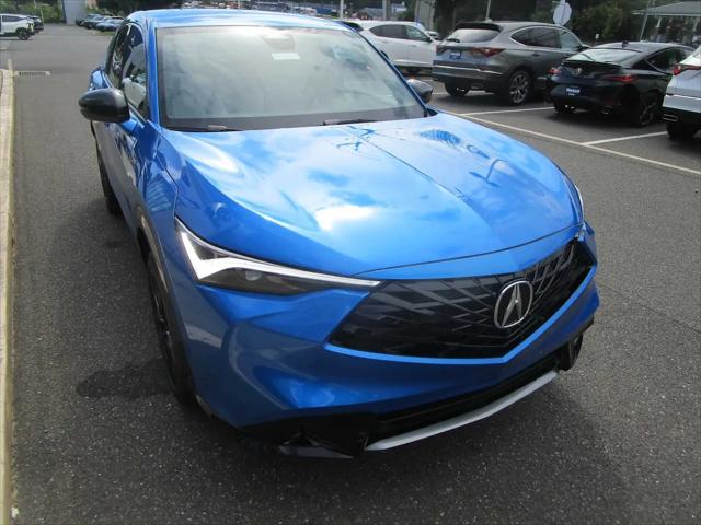 2026 Acura ADX A-Spec with Advance