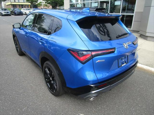 2026 Acura ADX A-Spec with Advance