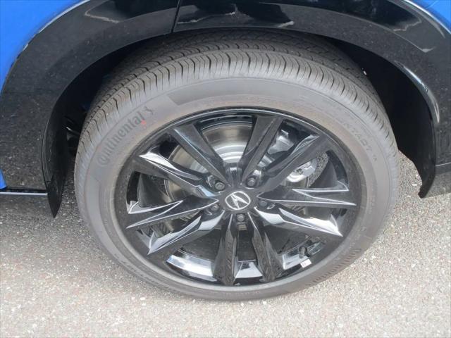 2026 Acura ADX A-Spec with Advance