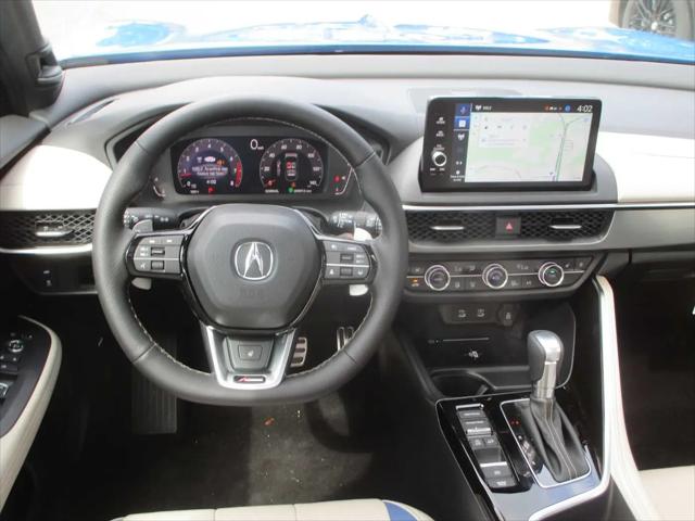 2026 Acura ADX A-Spec with Advance