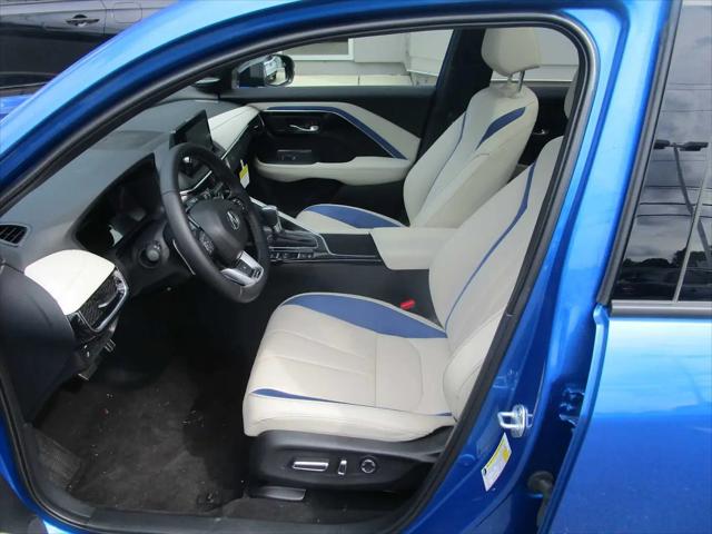 2026 Acura ADX A-Spec with Advance