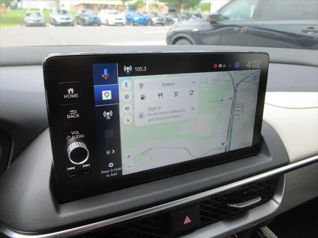 2026 Acura ADX A-Spec with Advance
