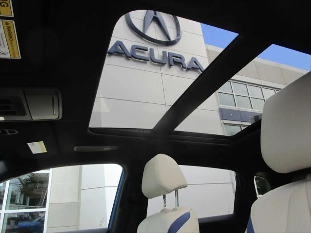 2026 Acura ADX A-Spec with Advance