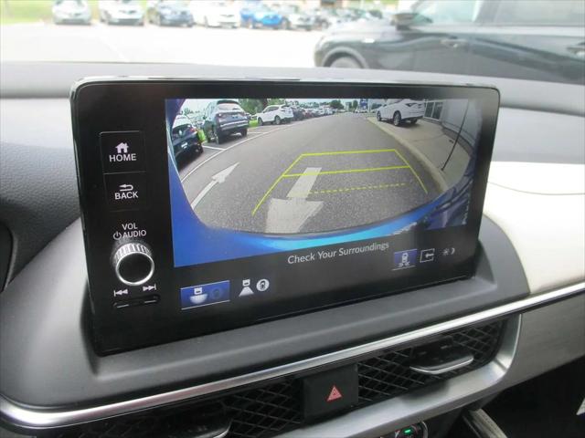 2026 Acura ADX A-Spec with Advance