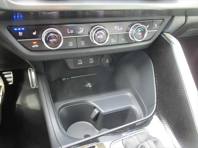 2026 Acura ADX A-Spec with Advance