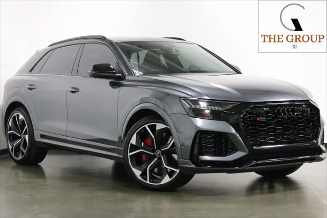 2021 Audi RS Q8 TFSI quattro Tiptronic for sale in Mooresville, NC