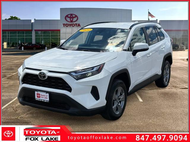 2024 Toyota RAV4 XLE for sale in Fox Lake, IL