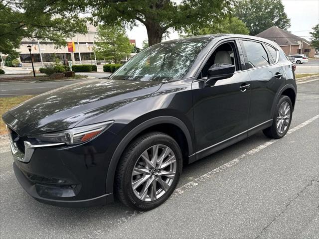 2019 Mazda CX-5 Grand Touring for sale in Burlington, NC