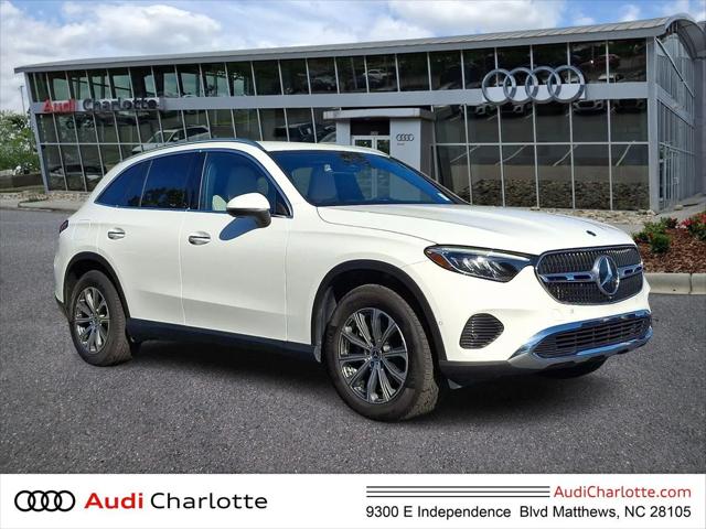 2024 Mercedes-Benz GLC SUV for sale in Matthews, NC