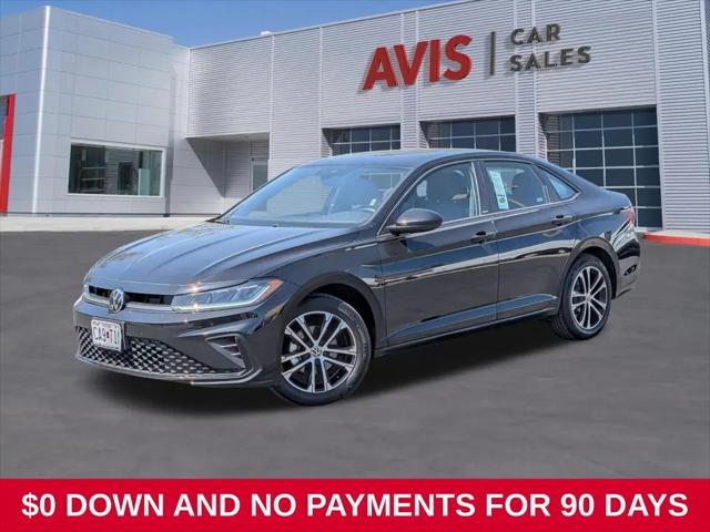 2025 Volkswagen Jetta 1.5T Sport for sale in Colton, CA