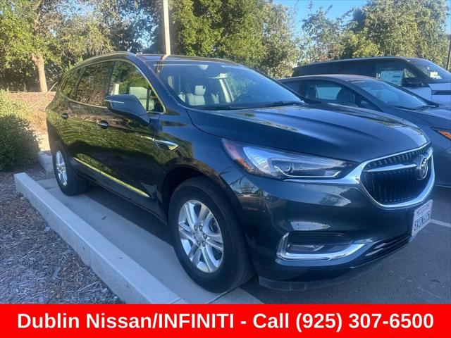 2021 Buick Enclave FWD Essence for sale in Dublin, CA