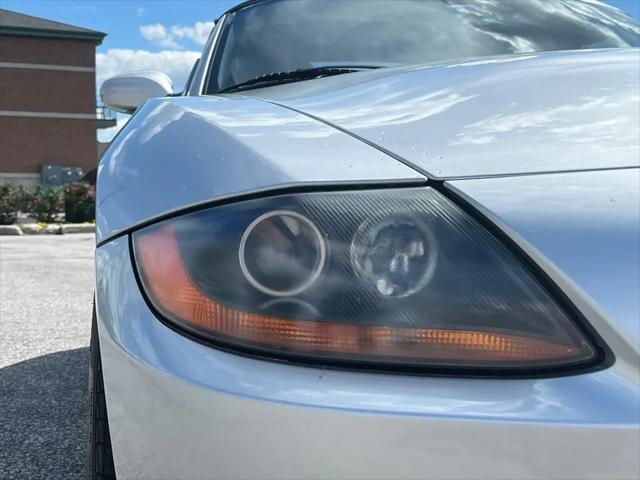2003 BMW Z4 2.5i