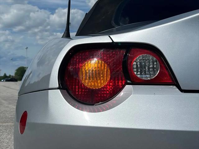 2003 BMW Z4 2.5i