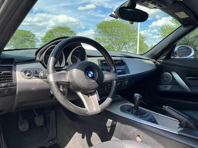 2003 BMW Z4 2.5i