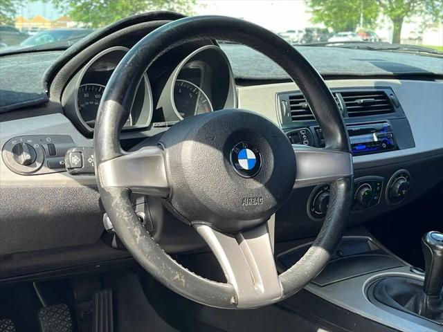 2003 BMW Z4 2.5i