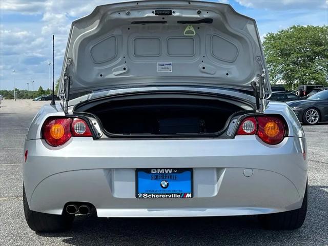 2003 BMW Z4 2.5i