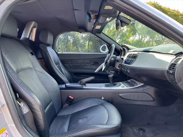 2003 BMW Z4 2.5i