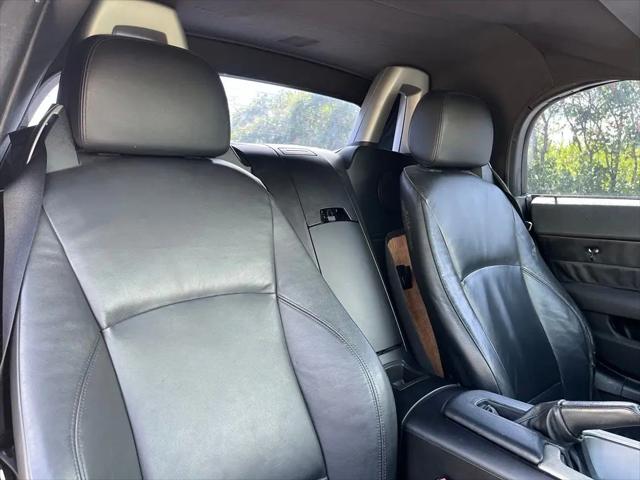 2003 BMW Z4 2.5i