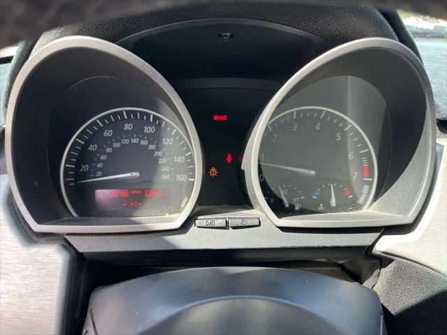 2003 BMW Z4 2.5i