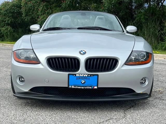 2003 BMW Z4 2.5i